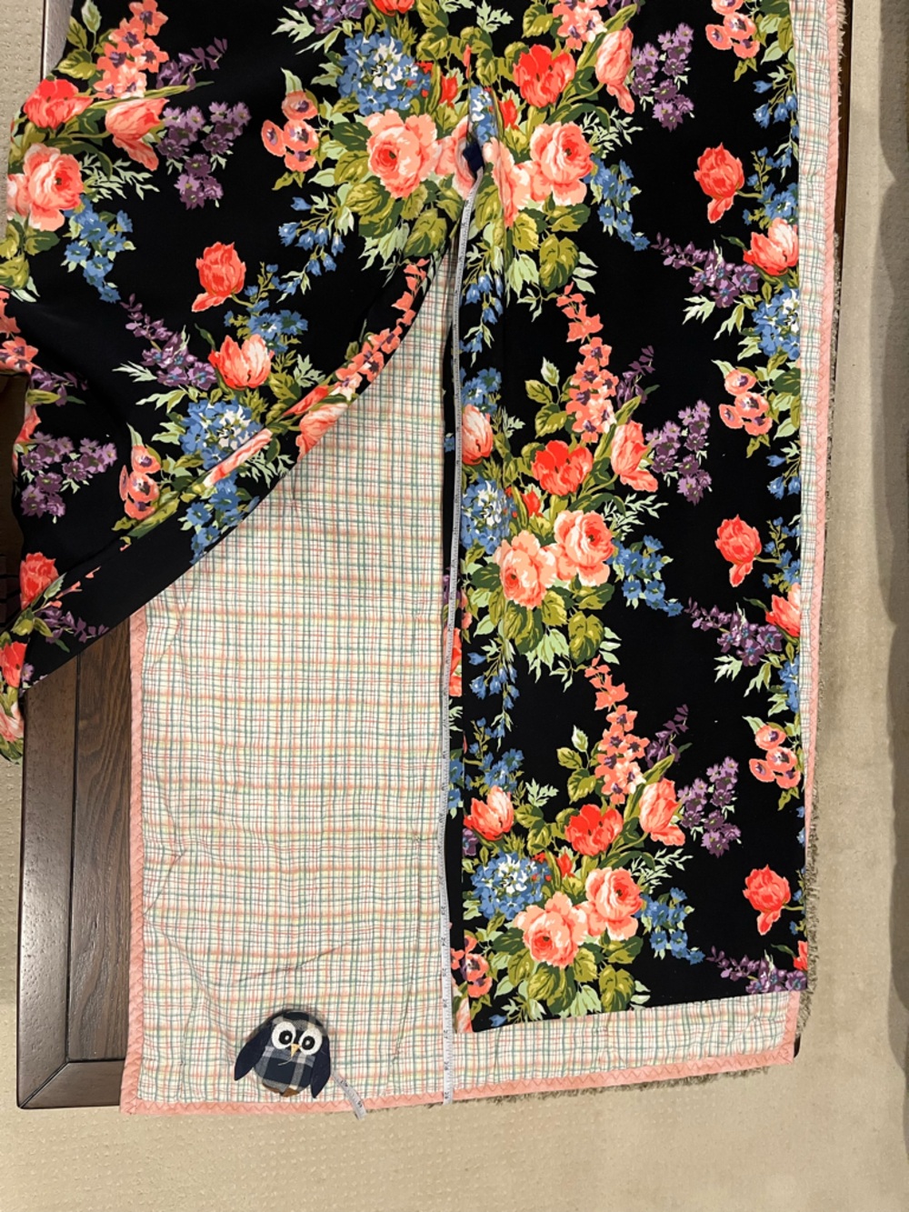 Vixen Floral Vacation Pants - Picture 8 of 8